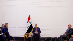 PM al-Kadhimi receives a delegation from the European Parliament 