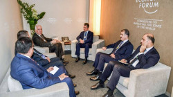 PM Barzani holds a series of meetings with senior officials at WEF22