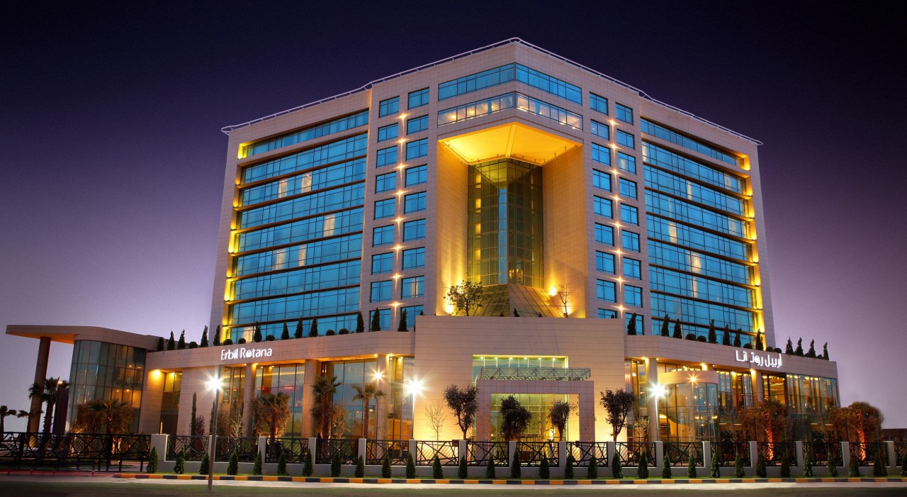 احصائية رسمية: اكثر من 2280 فندقا في العراق واربيل الأولى بفنادق "خمس نجوم"