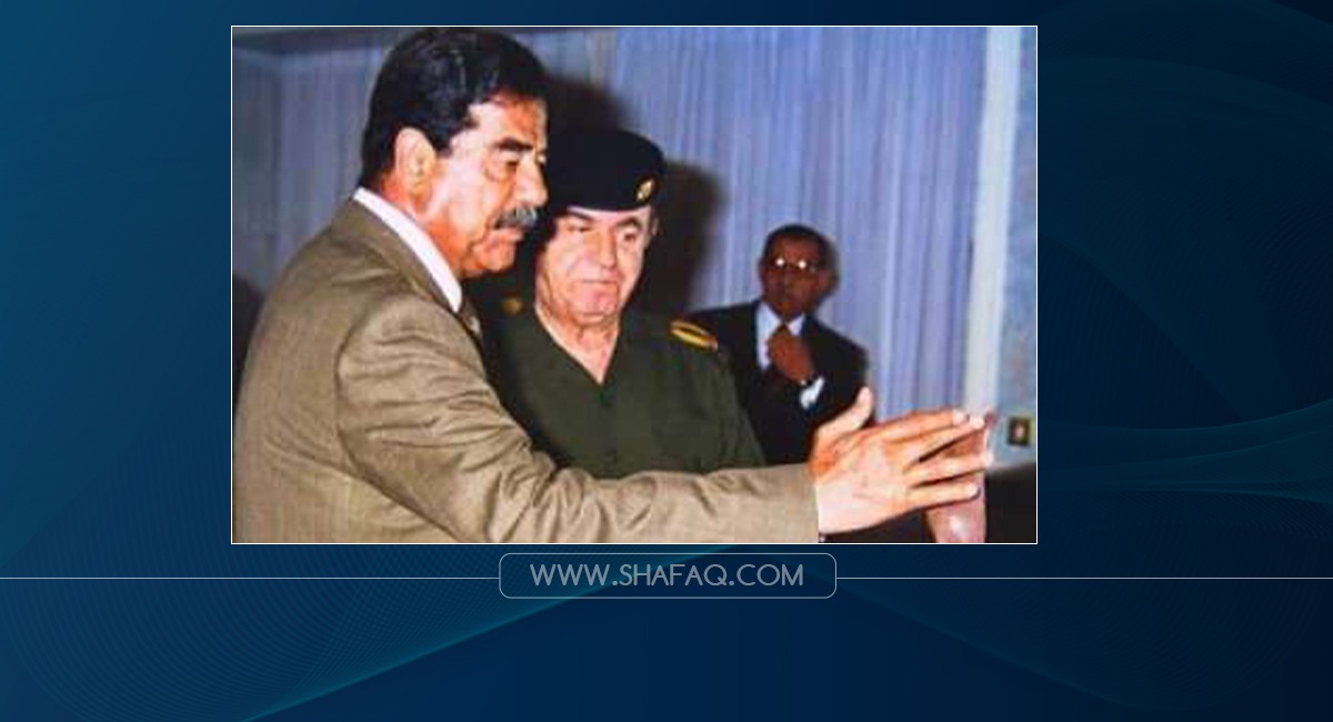وفاة وزير الثقافة الاسبق سكرتير صدام حسين الخاص 