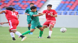 منتخب الناشئين يخسر أمام منتخب شباب محافظة النجف ودياً