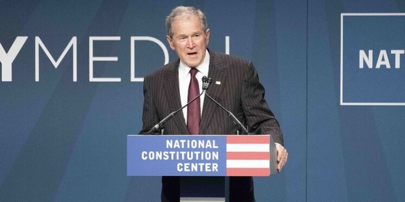 ISIS plot to assassinate George W. Bush broken up: report