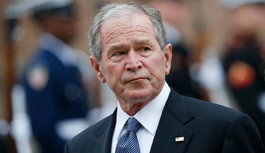 العدل الأميركية تعلن اعتقال عراقي خطط لاغتيال بوش الابن