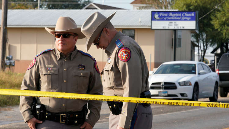 تكساس.. مقتل طفلين وجرح 12 شخصاً في إطلاق نار في مدرسة ابتدائية