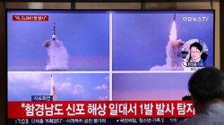 North Korea launches ballistic missiles hours after Biden leaves Asia 
