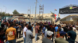 احتجاجات في بغداد وثلاث محافظات.. المحاضرون و315 أزمة مستعرة (صور+فيديو)