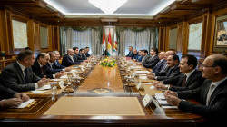 KDP-PUK meeting starts in Erbil