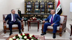 Iraq's President and PM met stress the necessity of dialogue