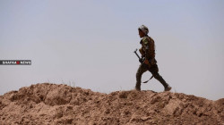قصف جوي عراقي يردي ثلاثة عناصر من داعش في ديالى