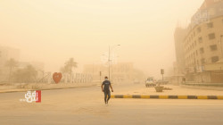 بغداد وصلاح الدين في مرمى عاصفة ترابية جديدة
