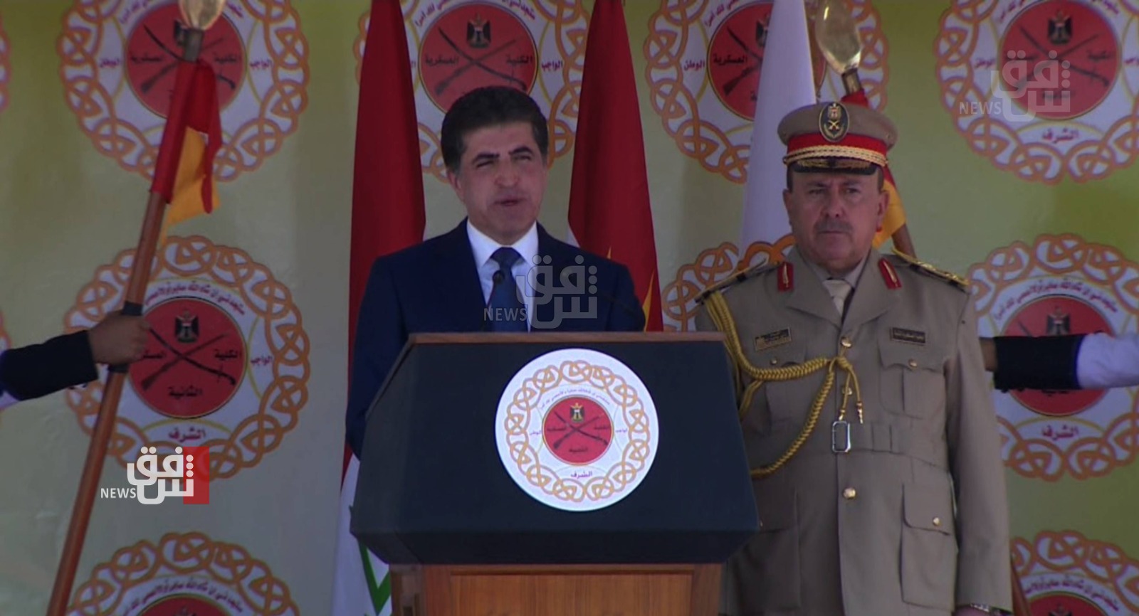 Nechirvan Barzani to Baghdad - If you are serious about considering the region as part of Iraq let us resolve the differences