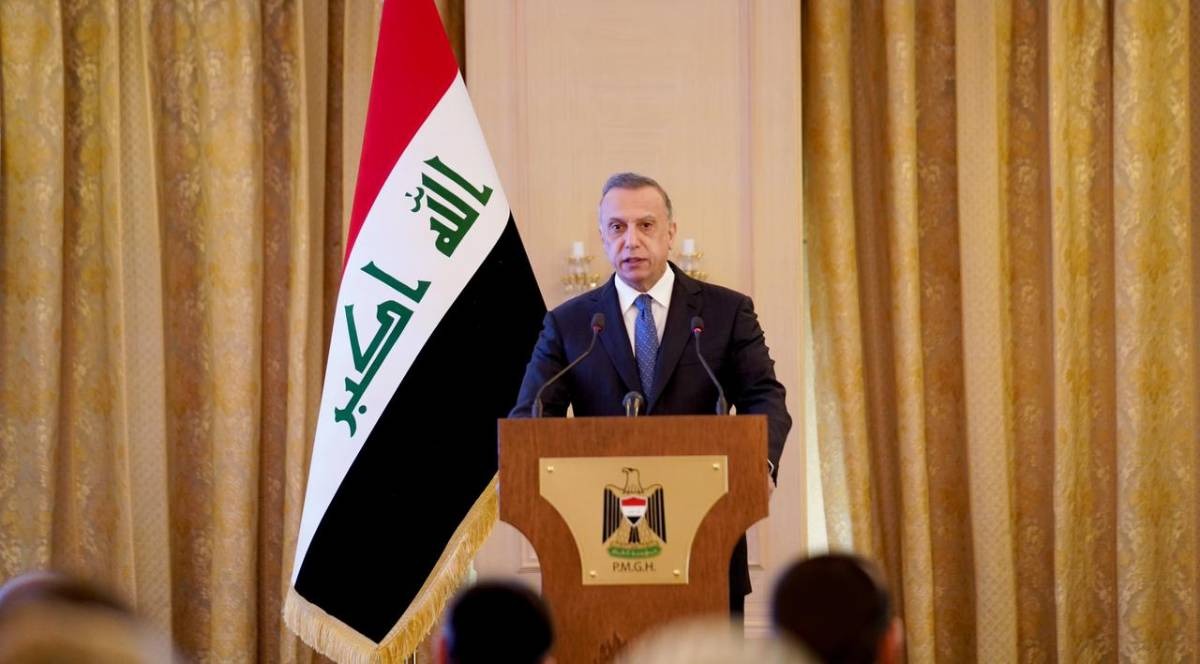 Al-Kadhimi: Iraq is a leading country in the Middle East in terms of economic development 1653558925651