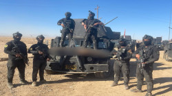 بينهم انتحاري .. القوات العراقية تقتل ثلاثة عناصر من  داعش بكمين في كركوك (صور)