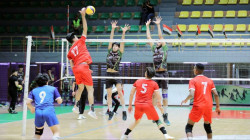 بغداد تحتضن نهائي بطولة الناشئين بالكرة الطائرة بحضور ايطالي
