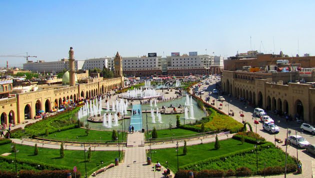 Under the auspices of President Barzani and Plasscchaert, Kurdish parties convene in Erbil