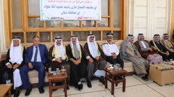 ديالى.. مشاكل العراق الأمنية والسياسية والاقتصادية على طاول اجتماع عشائري "كبير" 