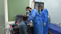 كورونا في العراق.. حالة وفاة واحدة واكثر من 100 اصابة
