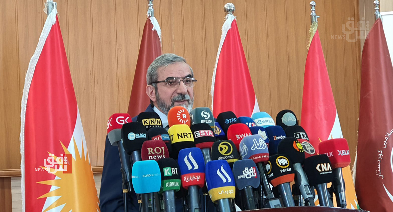 الأمين العام للاتحاد الإسلامي: رئاسة جمهورية العراق استحقاق كوردي وليس حصة حزبية