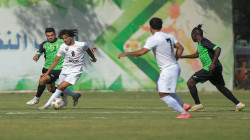 دوري الكرة الممتاز.. فوز الميناء على الامانة وتعادل الزوراء مع النفط 