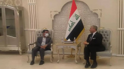 نائب الرئيس الإيراني يصل بغداد