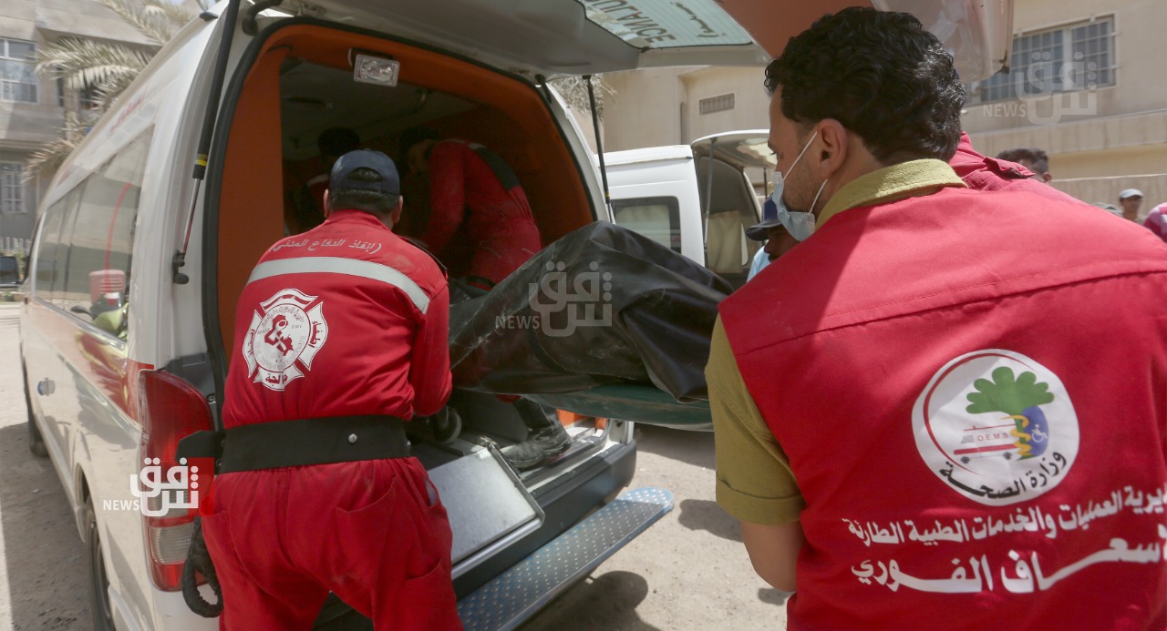 الحصيلة ترتفع .. وفاة ثلاثة عاملين بحادثة إنهيار المطعم وسط بغداد