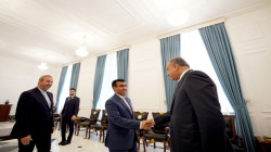 PM al-Kadhimi receives Iranian chief of DOE 