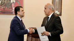 وزير كهرباء كوردستان يتسلم مهام الثروات الطبيعية وكالة