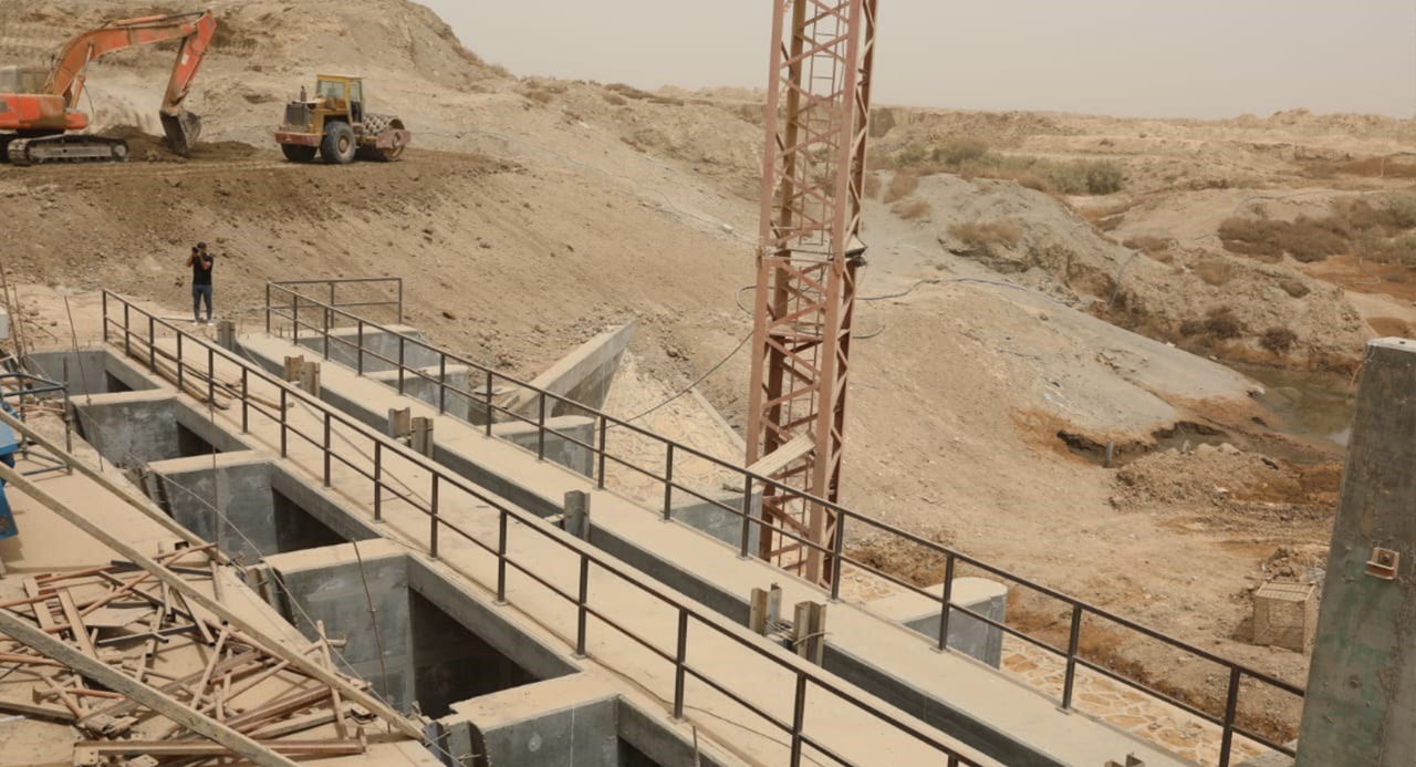 الحكومة العراقية تتخذ خطوات لمعالجة الملوحة في نهر الفرات