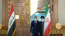الرئيس الايراني يبلغ الكاظمي ضرورة انجاز ثلاثة ملفات 