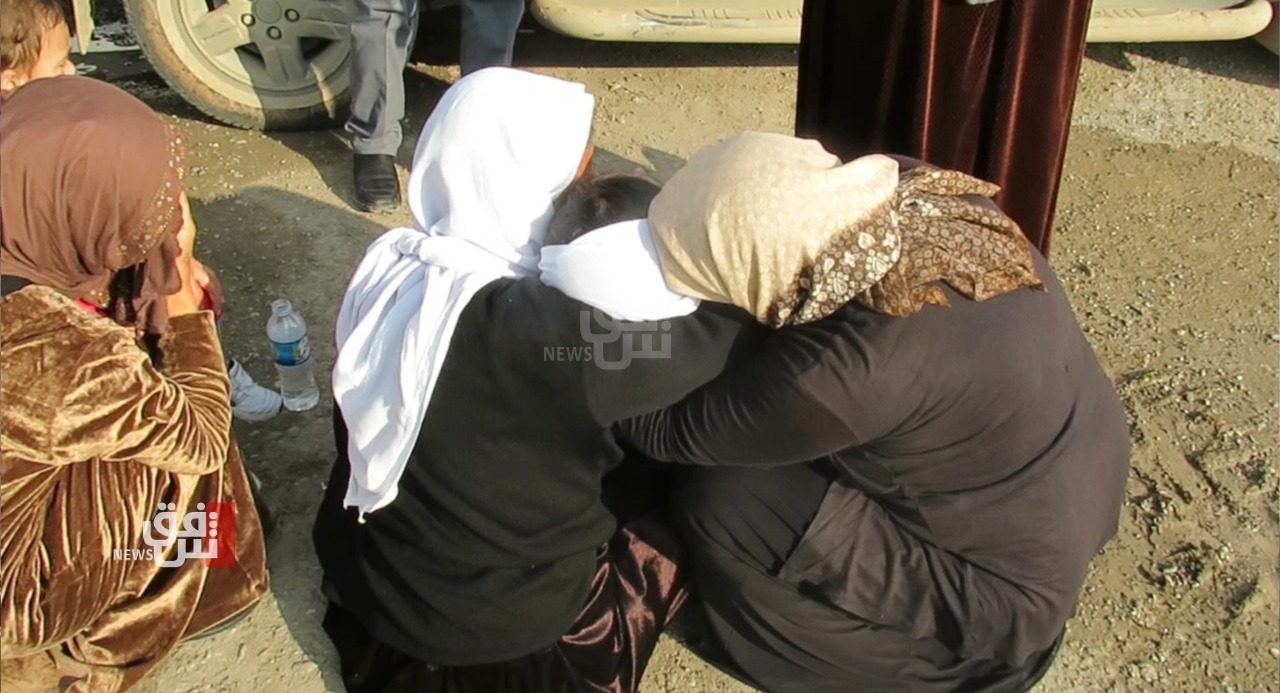  مكتب انقاذ: 2867 ايزيدياً مازالوا محتجزين لدى داعش