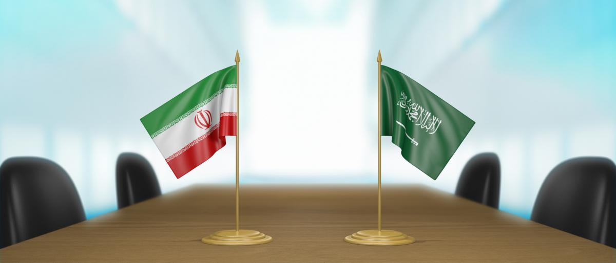 Iraq's political upheaval delays talks between Tehran and Riyadh, Iranian diplomat says