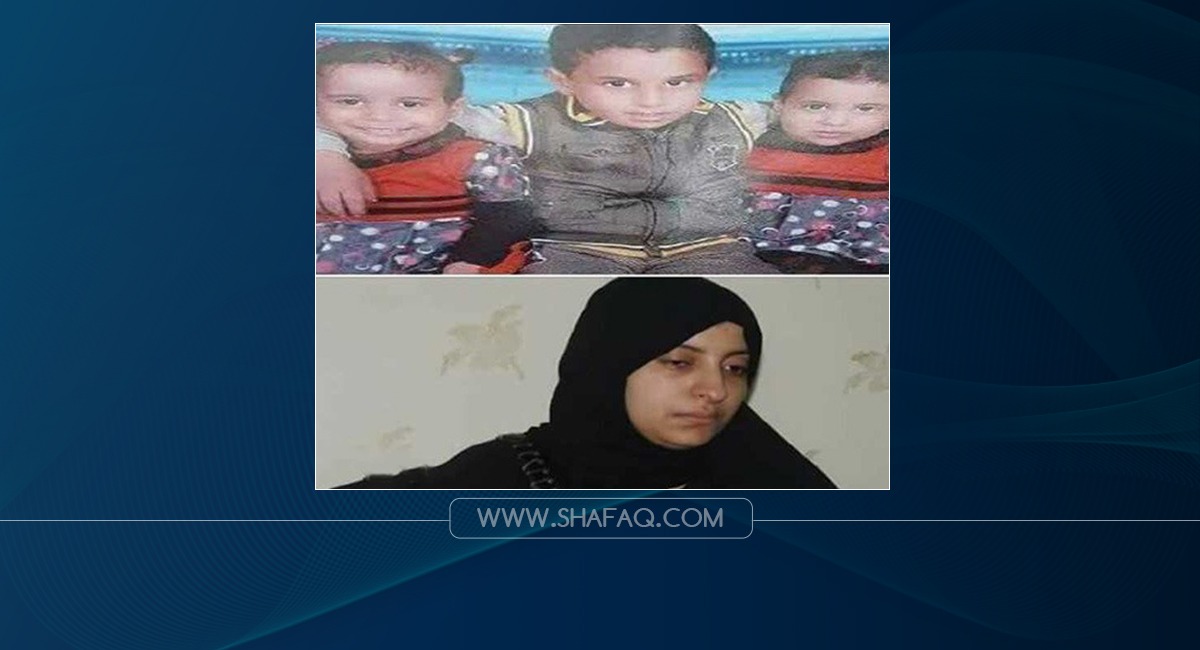 جريمة مروعة.. أم مصرية تذبح أطفالها الثلاثة وتترك رسالة لزوجها "المغترب"