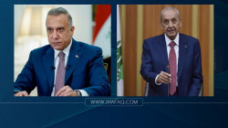 PM al-Kadhimi congratulates Lebanese PS on re-election