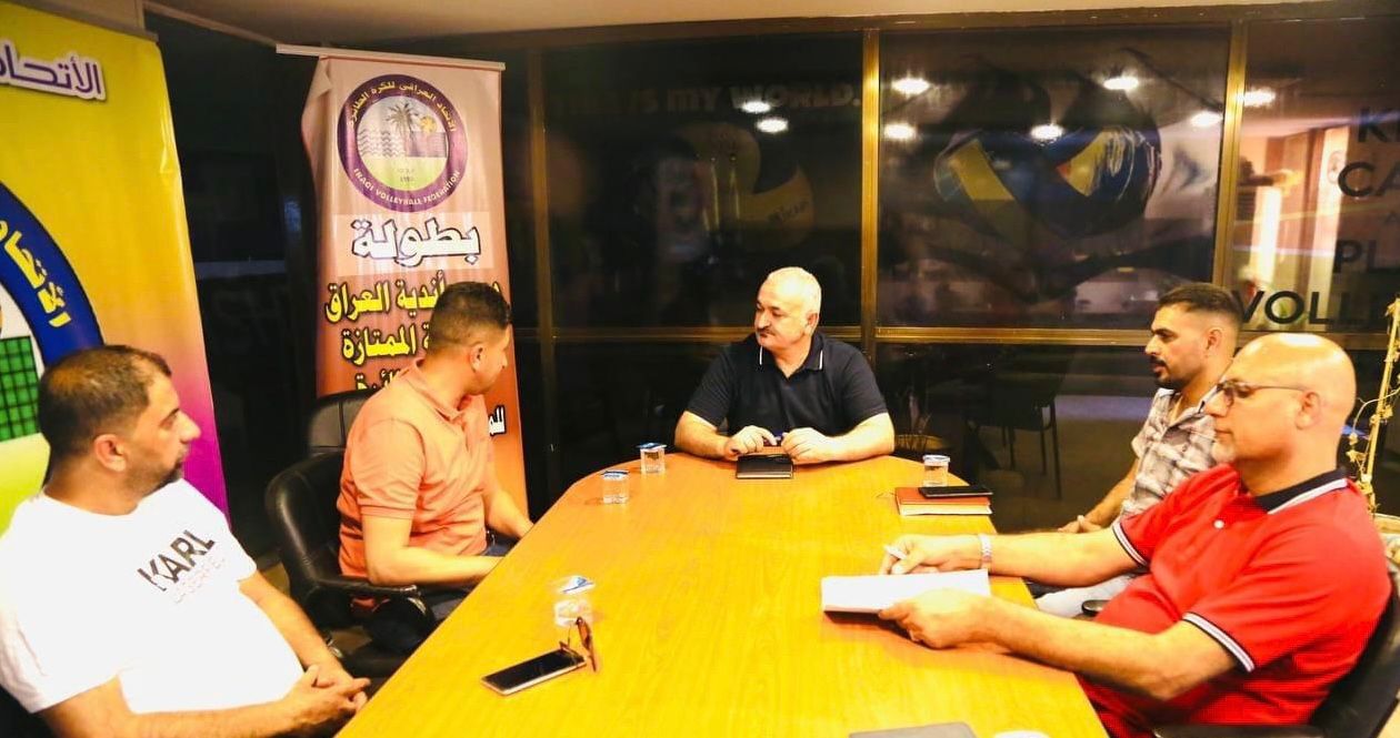 اتحاد الكرة الشاطئية يحدد موعد انطلاق بطولة أندية العراق ويؤكد: ستحظى بمتابعة كبيرة