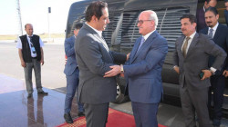 Iraqi Minister of Education arrives in Erbil on an official visit