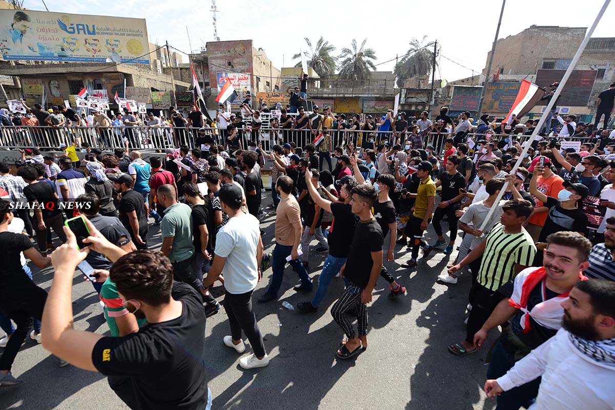 UNAMI: Limited progress towards accountability for Iraq protest violence