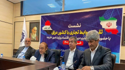 الحكومة الايرانية: العراق في مقدمة أولوياتنا في بناء علاقات تجارية واقتصادية