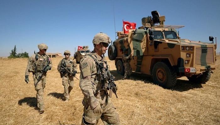 Turkey planned Syria military operation after Russian troops withdrew over Ukraine