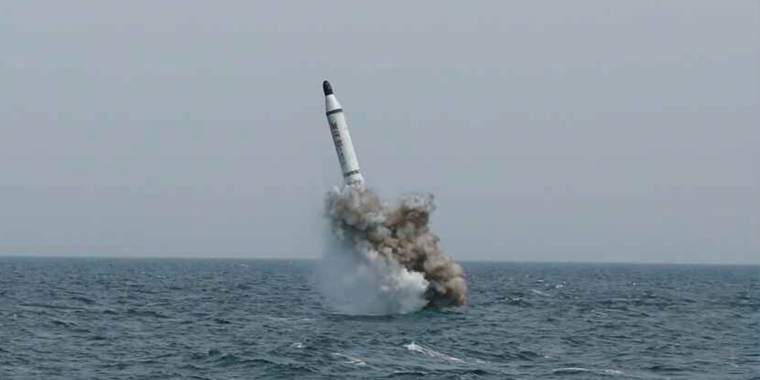 كوريا الشمالية تطلق صاروخا بالستيا صوب بحر اليابان