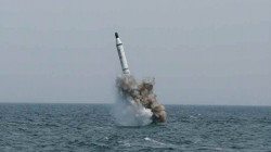 North Korea launches eight ballistic missiles into the sea