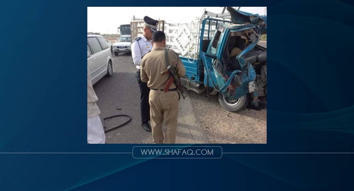 مصرع مدنيين اثنين بحادث سير في صلاح الدين