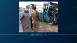 مصرع مدنيين اثنين بحادث سير في صلاح الدين