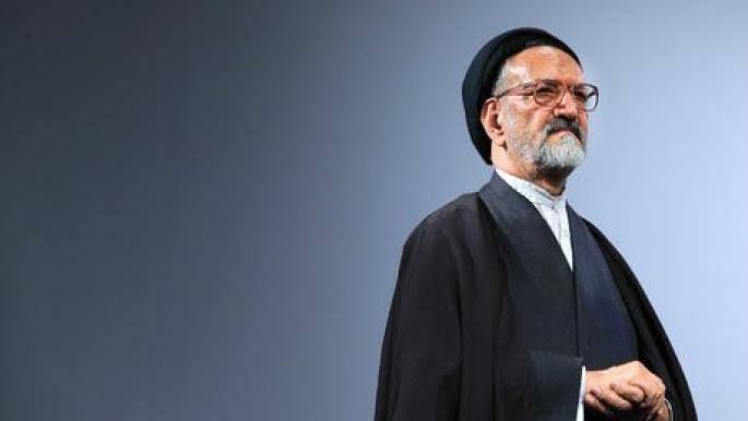 وفاة ممثل خامنئي سفير إيران الأسبق في العراق