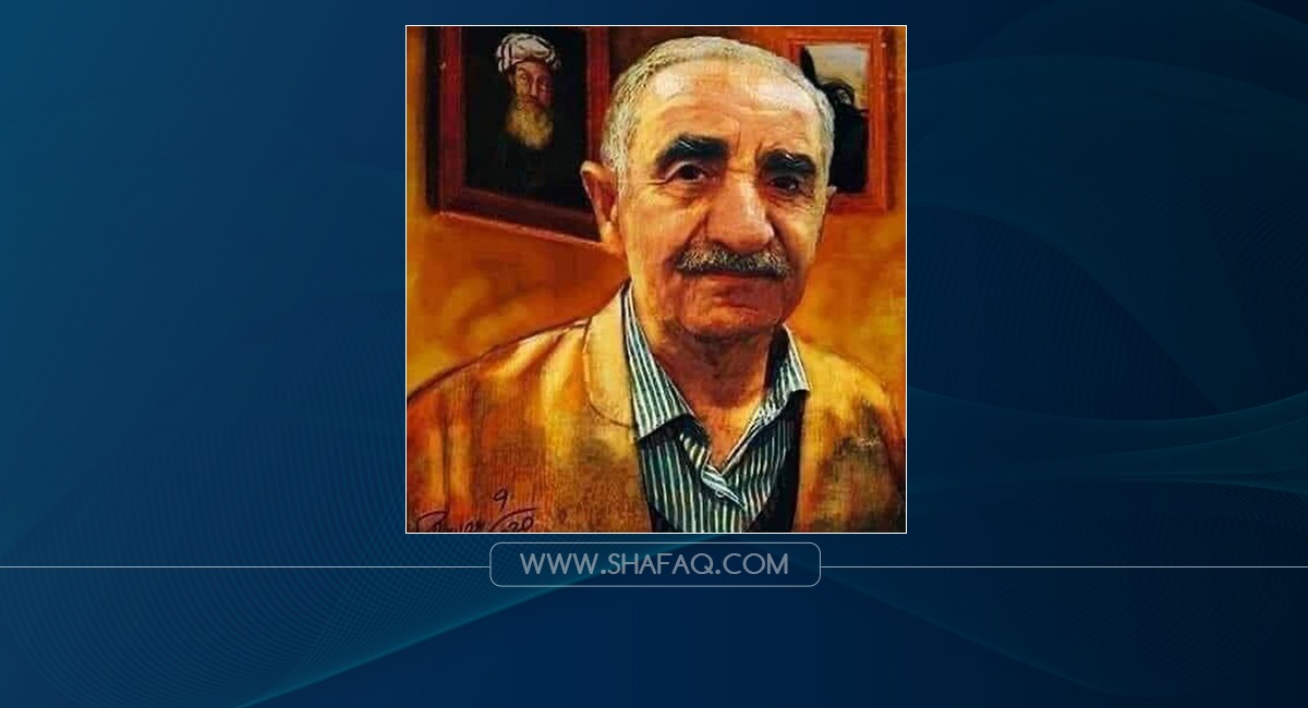  وفاة الكاتب والمترجم الكوردي المعروف "عزيز گةردي" في اربيل