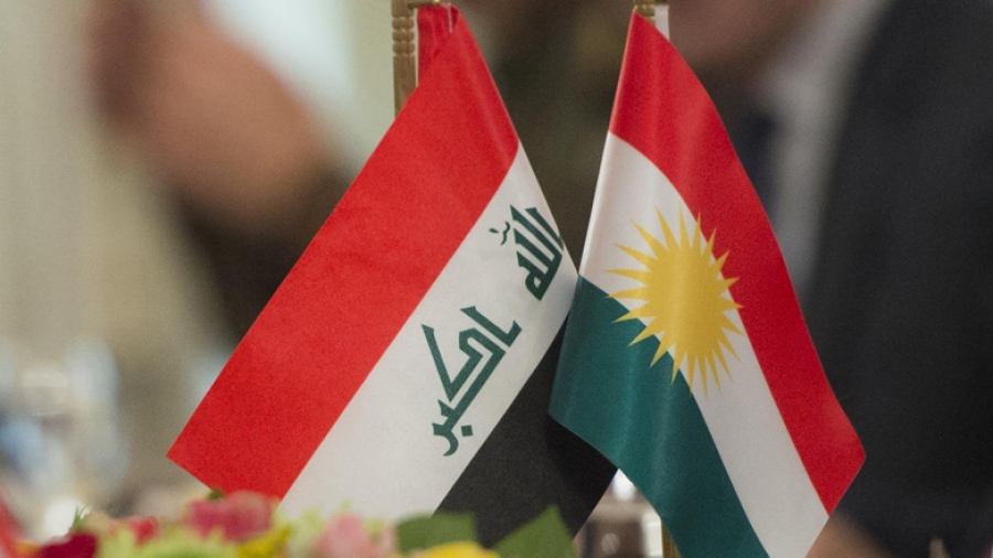 KRG negotiations delegation arrives in Baghdad for a new round of talks 