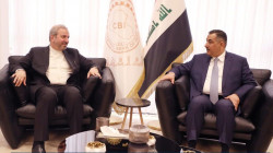 CBI governor and Iran's ambassador discuss debts Baghdad owes to Tehran 