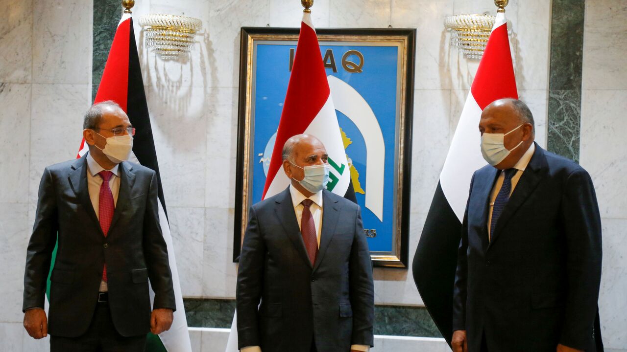 بغداد تكشف "توجهاً عربياً" للتواصل مع طرفي الأزمة الأوكرانية وعمّان تعلن موعد تزويد العراق بالكهرباء 