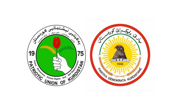 بيان مشترك جديد .. الحزبان الرئيسان في إقليم كوردستان يتفقان على ثلاث نقاط 