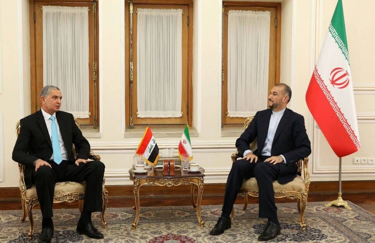 Iraq, Iran mull over expanding relations