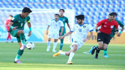 الاولمبي العراقي يبطش بنظيره الكويتي في كأس أسيا تحت 23 عاماً